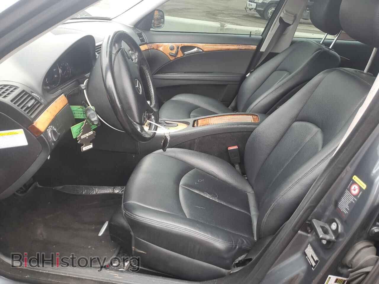 2007 MERCEDES-BENZ E-CLASS - VIN: WDBUF87X67B146787 - Фото 7