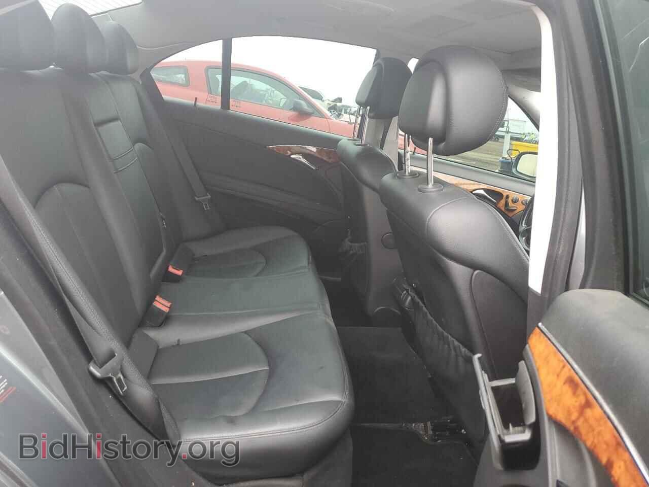 2007 MERCEDES-BENZ E-CLASS - VIN: WDBUF87X67B146787 - Фото 10
