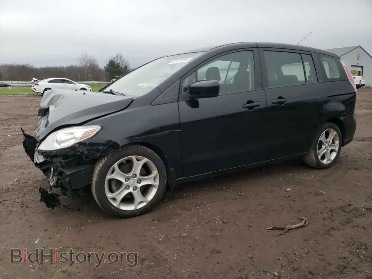 Photo JM1CR2W31A0388728 - MAZDA 5 2010