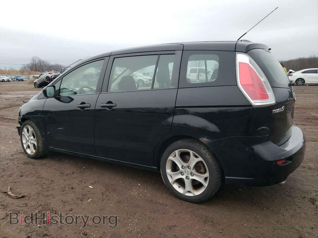 2010 MAZDA 5 - VIN: JM1CR2W31A0388728 - Фото 2