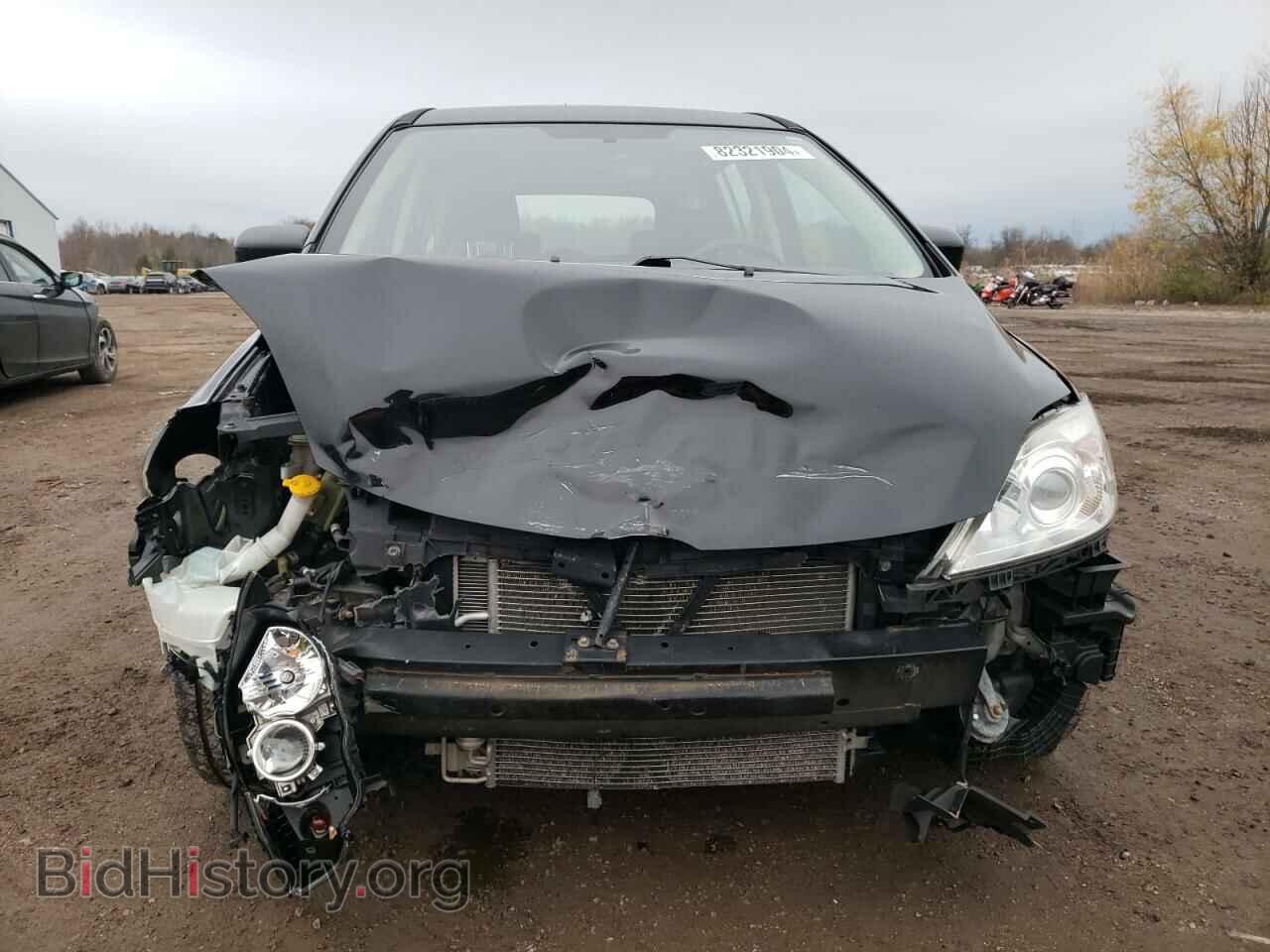 2010 MAZDA 5 - VIN: JM1CR2W31A0388728 - Фото 5