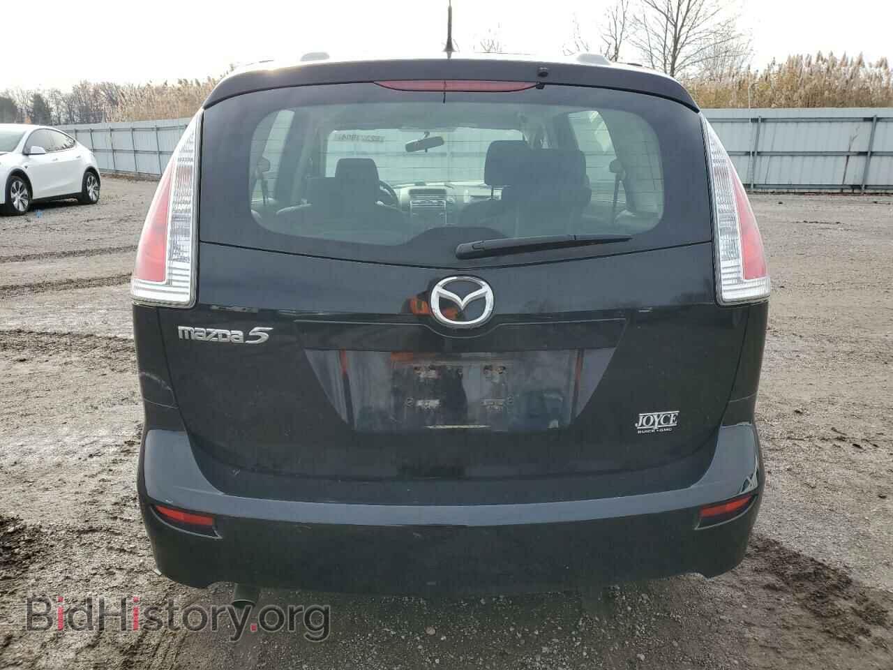 2010 MAZDA 5 - VIN: JM1CR2W31A0388728 - Фото 6