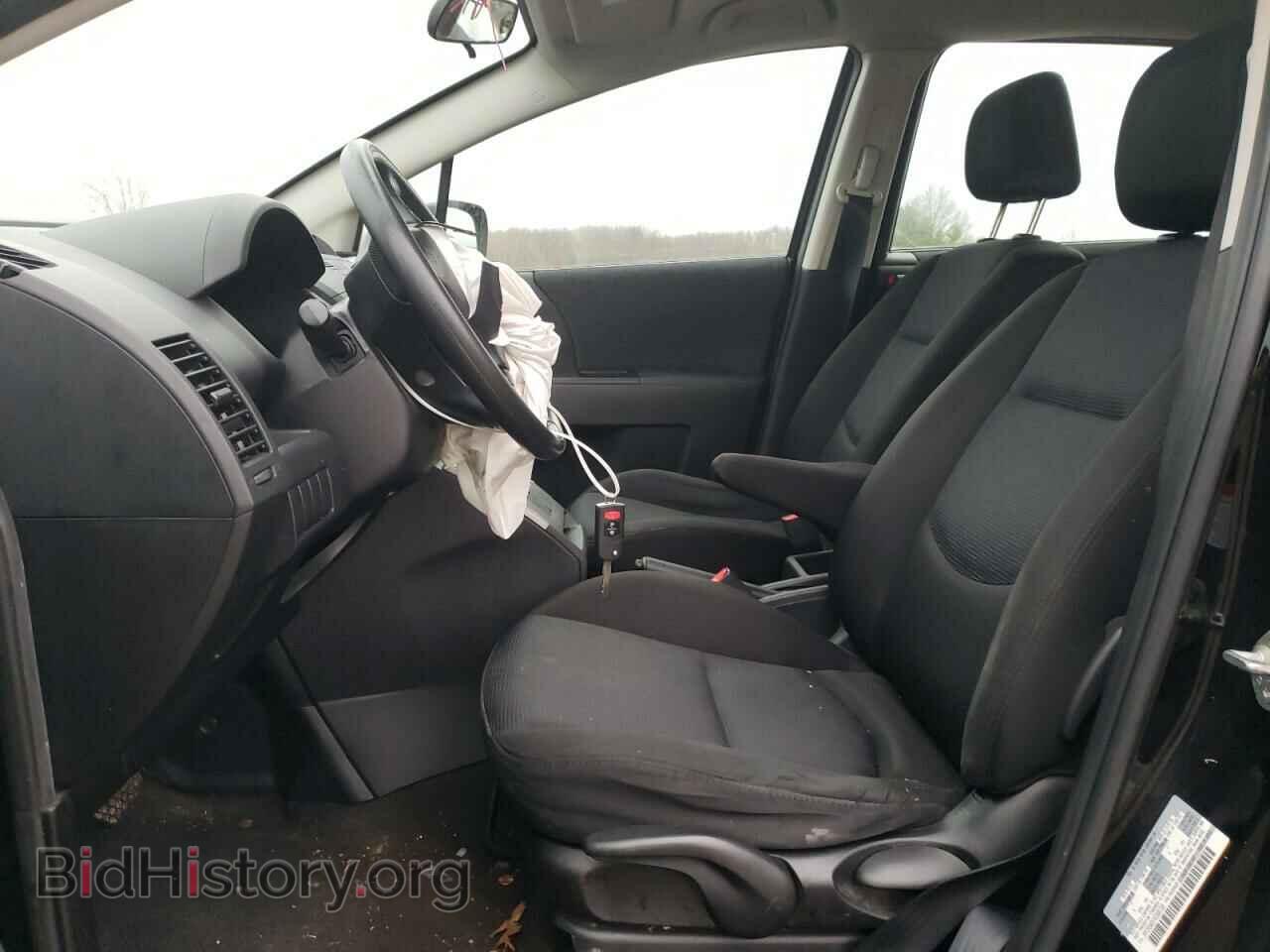 2010 MAZDA 5 - VIN: JM1CR2W31A0388728 - Фото 7