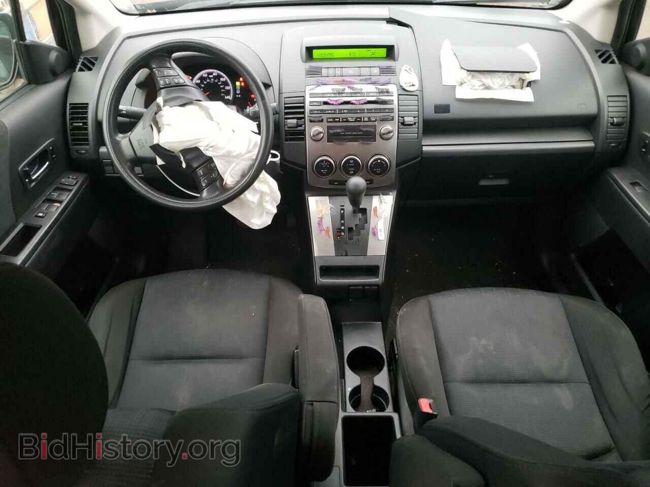 2010 MAZDA 5 - VIN: JM1CR2W31A0388728 - Фото 8