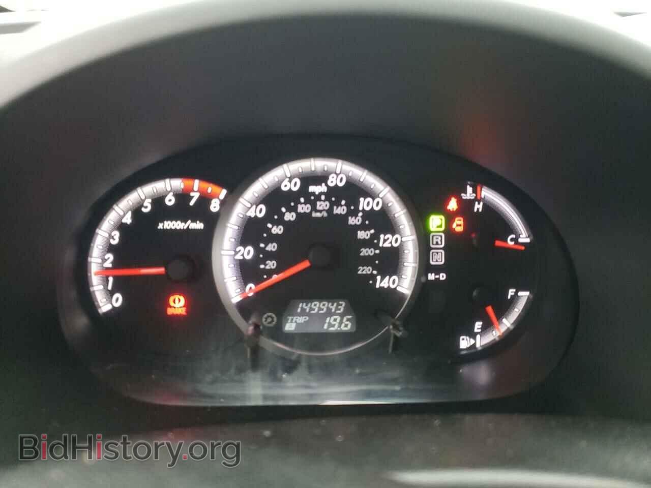2010 MAZDA 5 - VIN: JM1CR2W31A0388728 - Фото 9