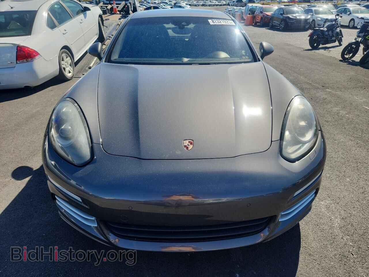 2015 PORSCHE PANAMERA - VIN: WP0BB2A77FL060004 - Фото 5