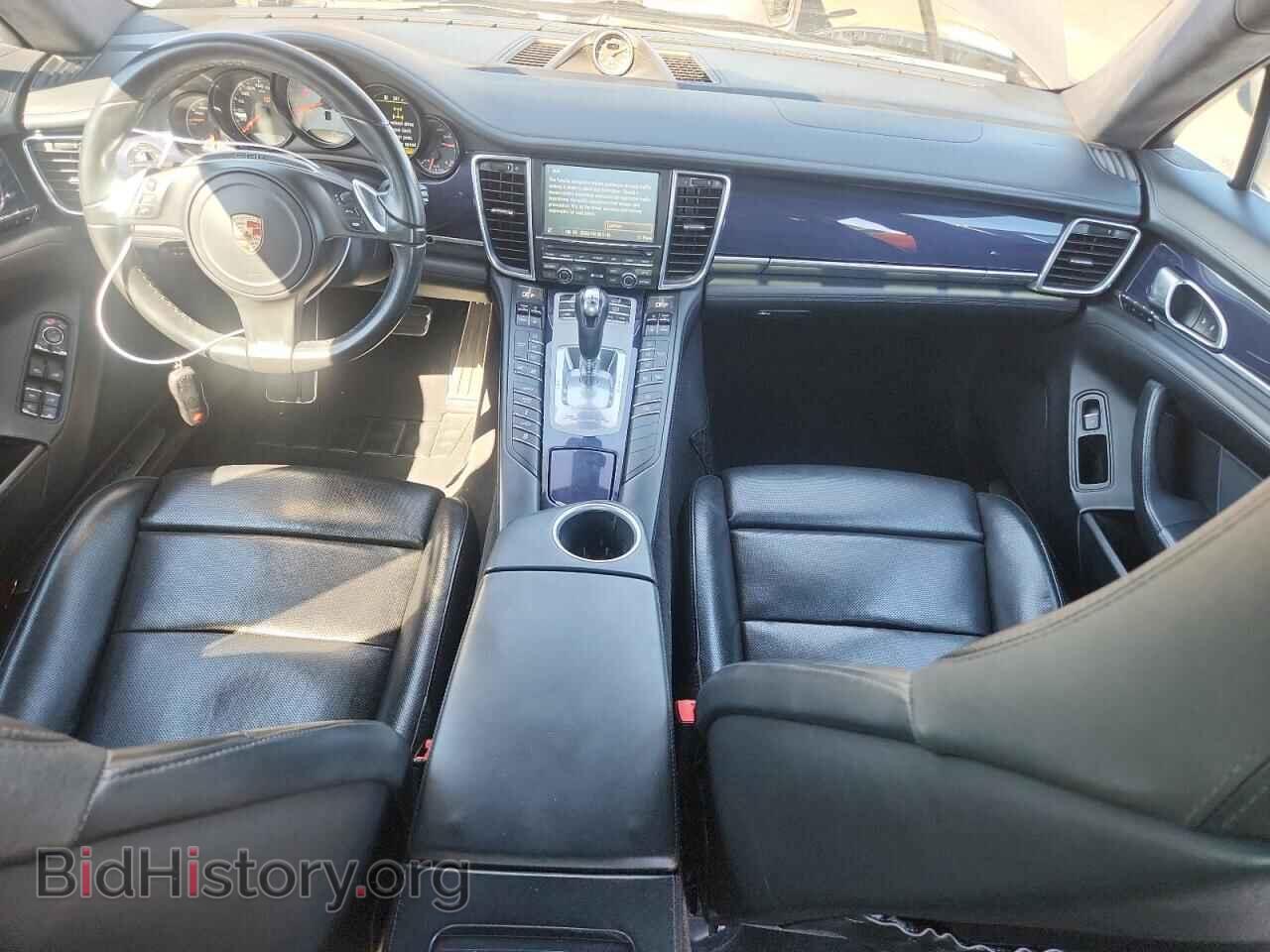 2015 PORSCHE PANAMERA - VIN: WP0BB2A77FL060004 - Фото 8
