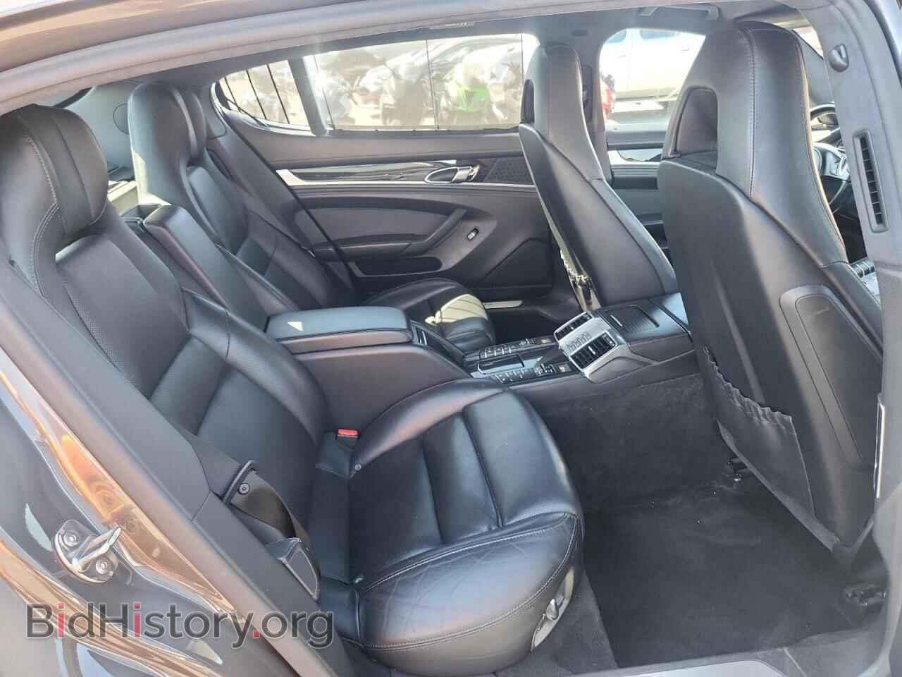 2015 PORSCHE PANAMERA - VIN: WP0BB2A77FL060004 - Фото 10