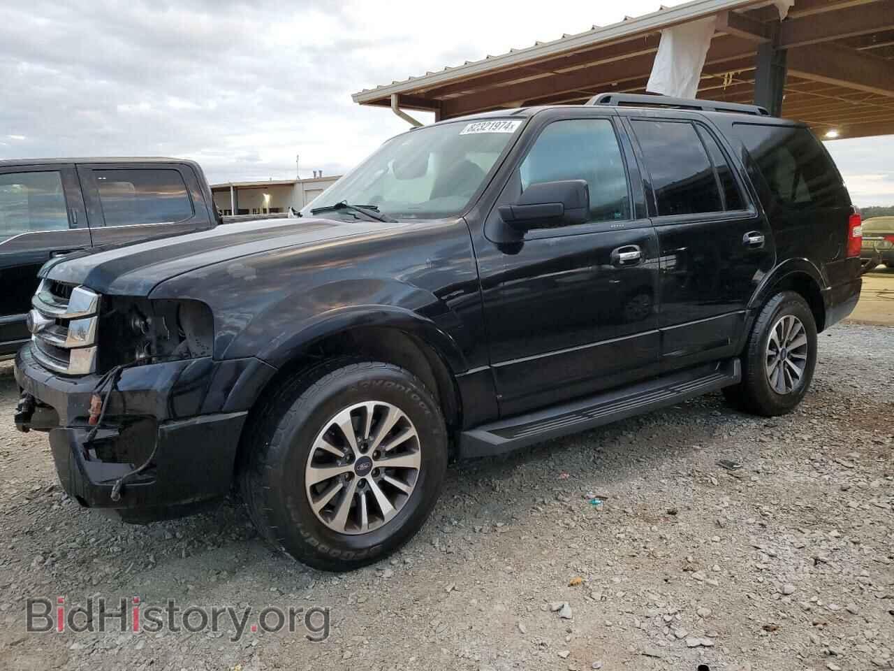Фотография 1FMJU1HT5HEA01765 - FORD EXPEDITION 2017