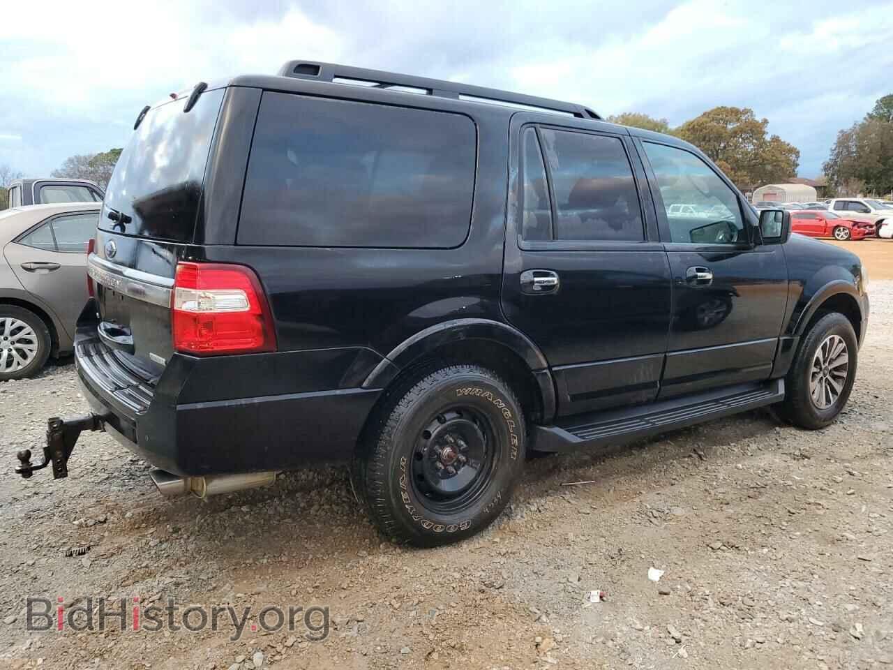 2017 FORD EXPEDITION - VIN: 1FMJU1HT5HEA01765 - Фото 3