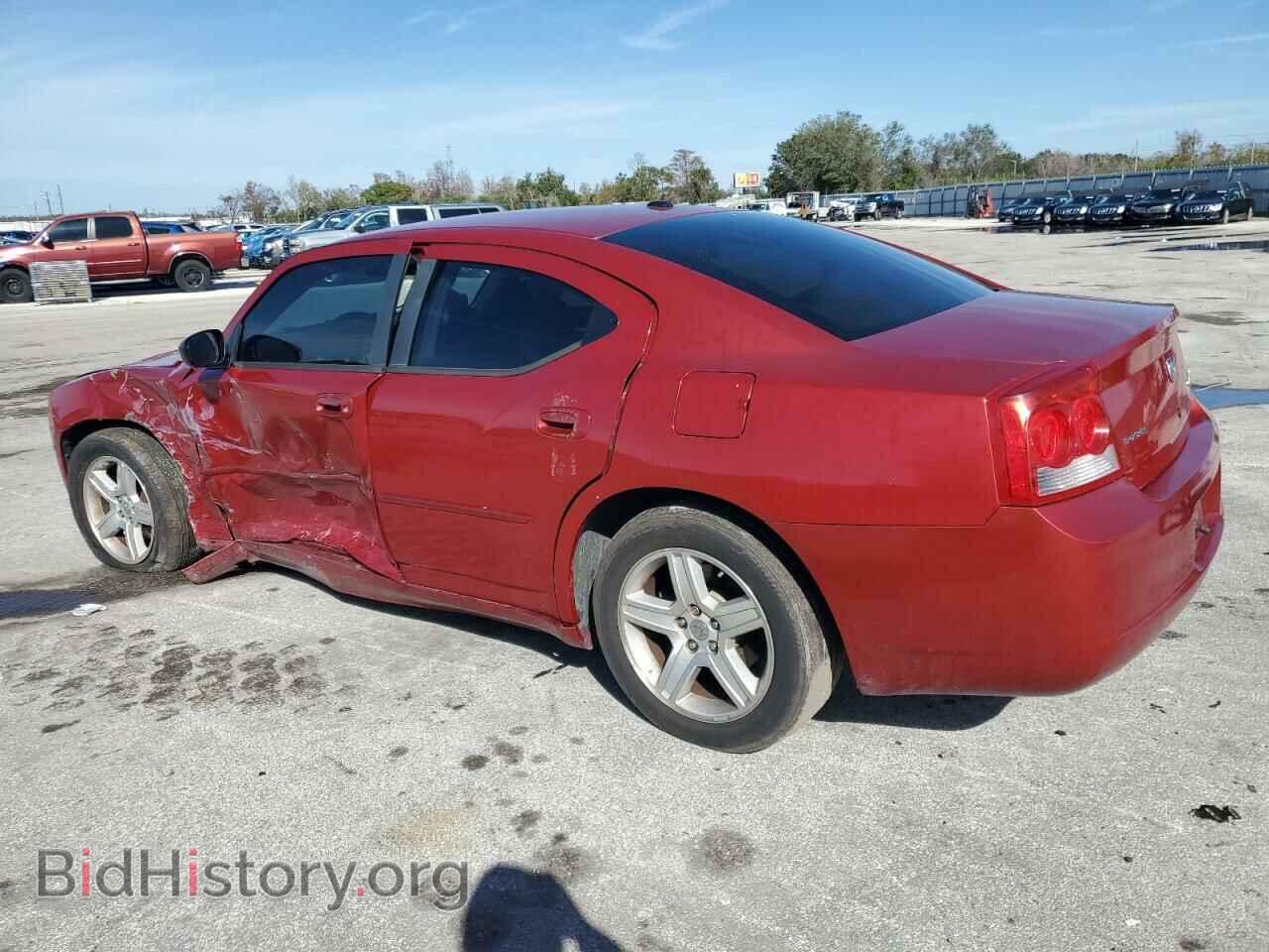 2009 DODGE CHARGER - VIN: 2B3KA33V69H554040 - Фото 2