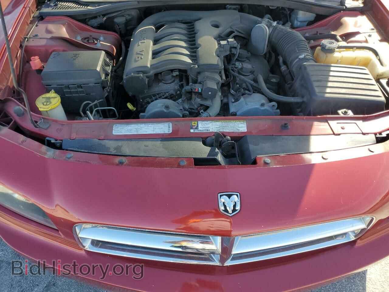2009 DODGE CHARGER - VIN: 2B3KA33V69H554040 - Фото 11