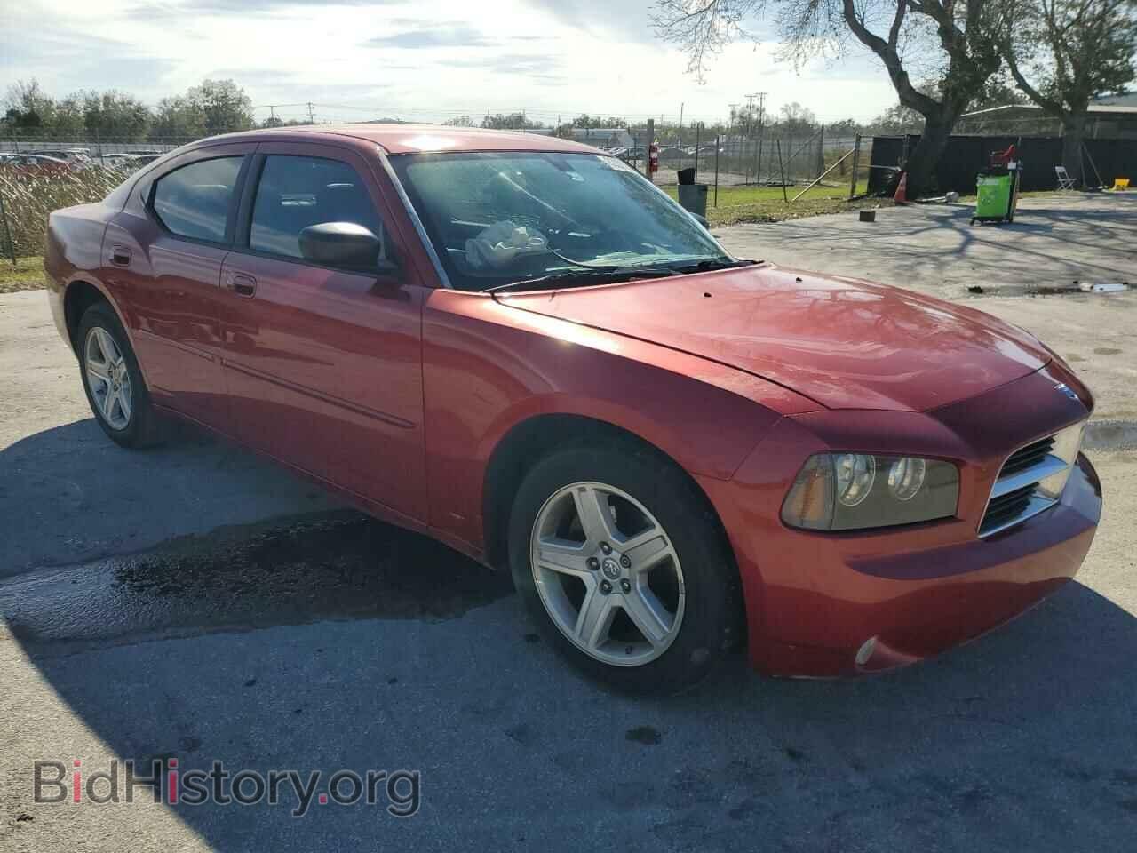 2009 DODGE CHARGER - VIN: 2B3KA33V69H554040 - Фото 4