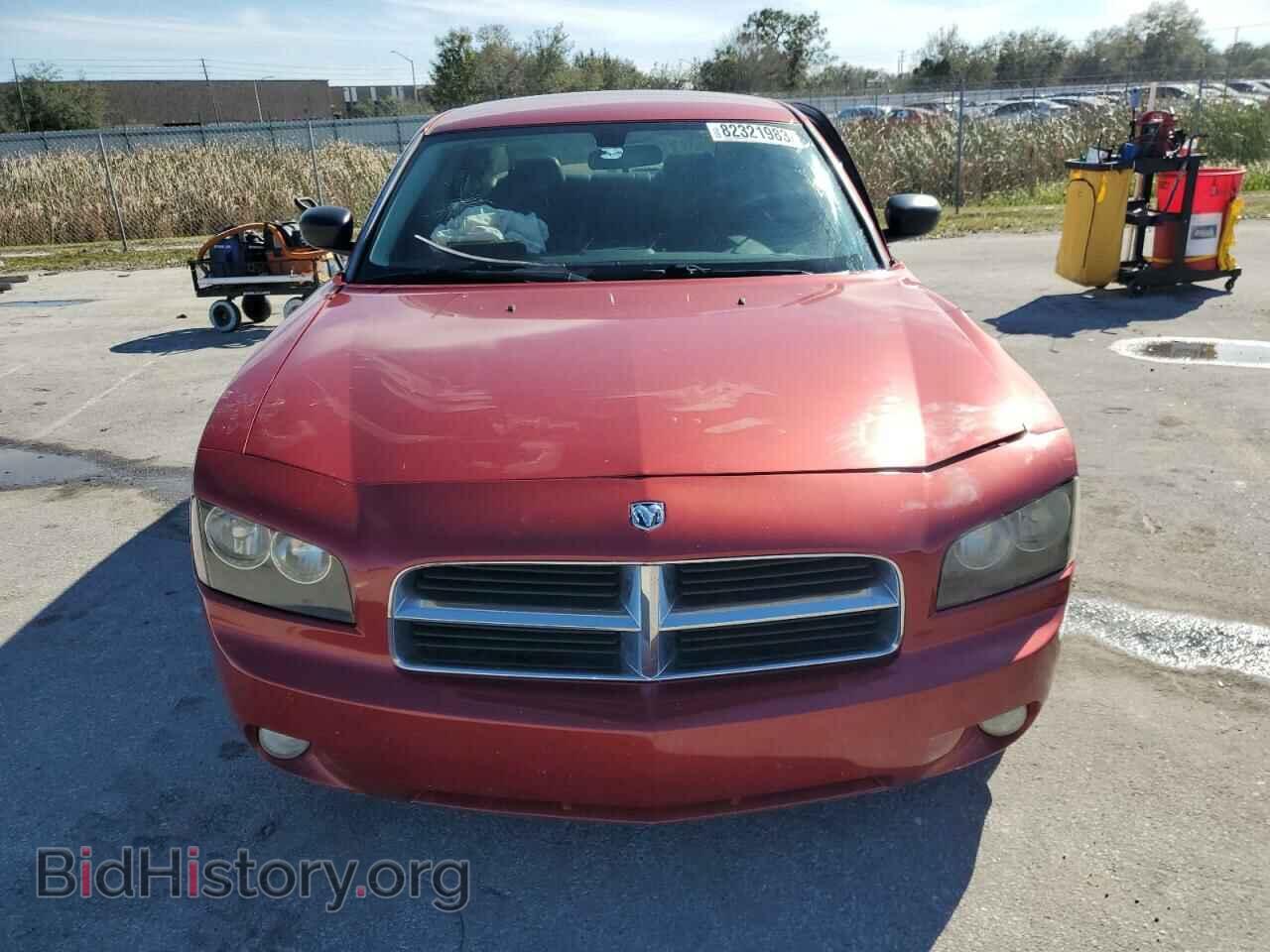 2009 DODGE CHARGER - VIN: 2B3KA33V69H554040 - Фото 5