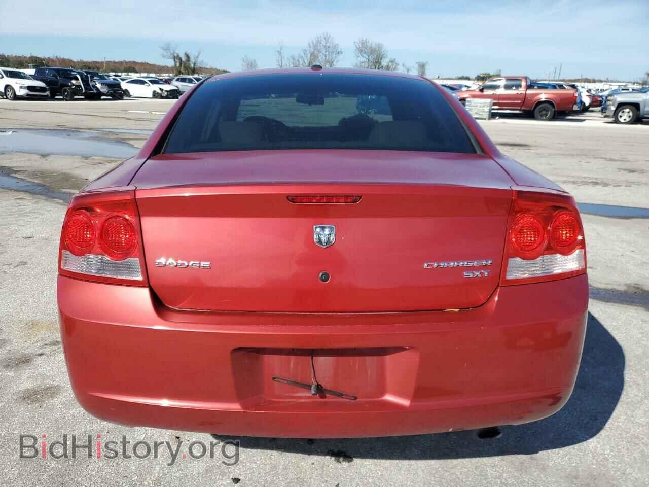 2009 DODGE CHARGER - VIN: 2B3KA33V69H554040 - Фото 6