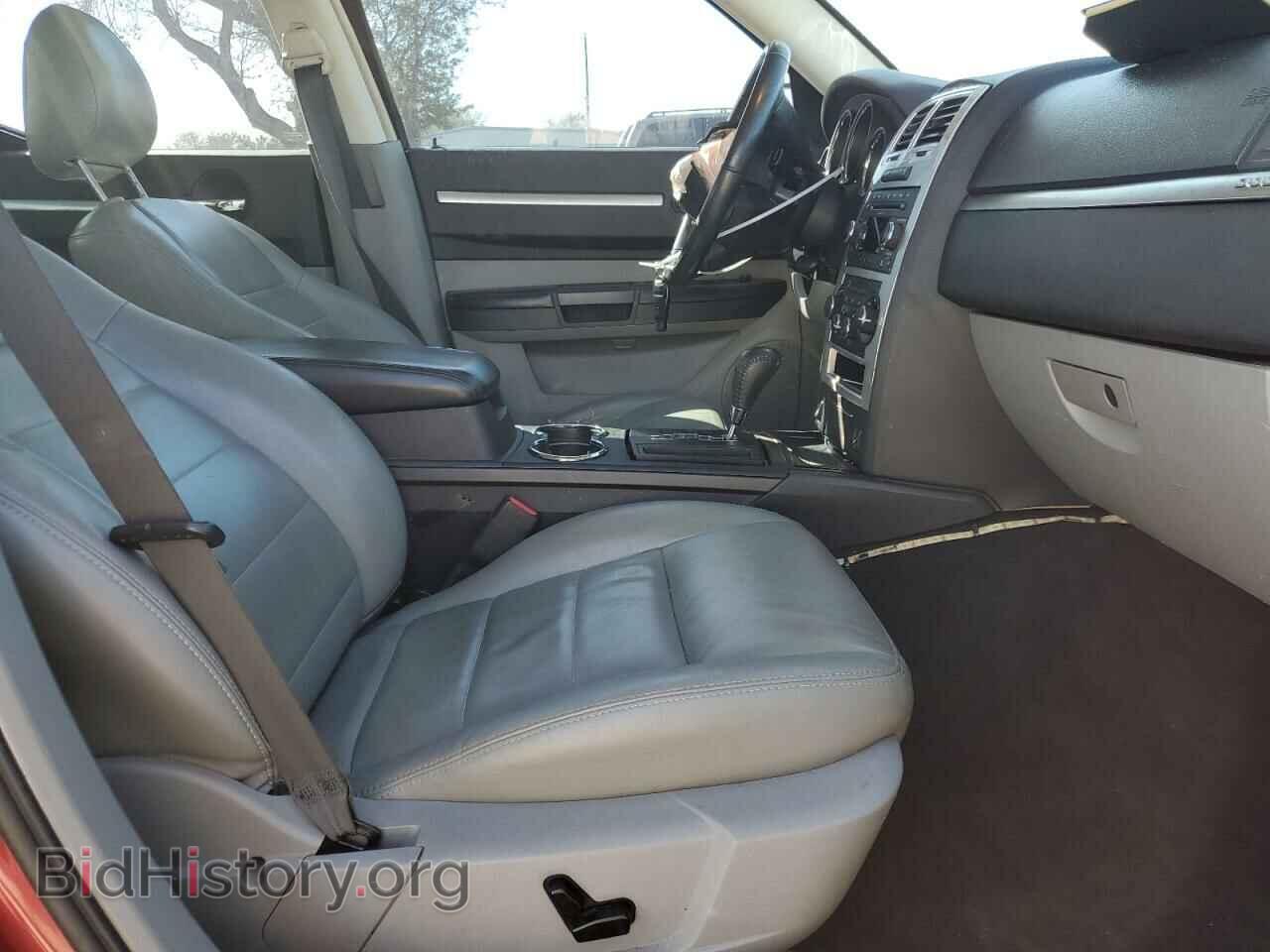 2009 DODGE CHARGER - VIN: 2B3KA33V69H554040 - Фото 7