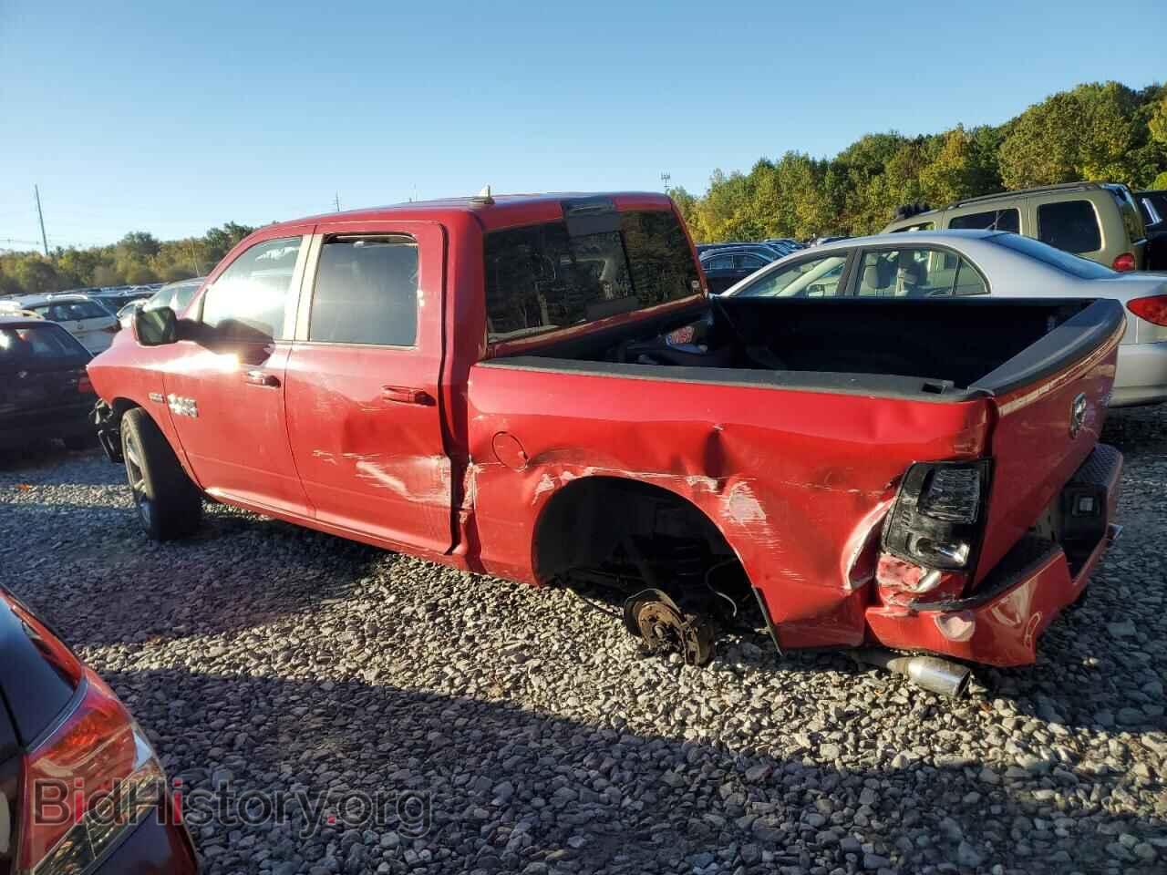 2017 RAM 1500 - VIN: 1C6RR7MT8HS628132 - Фото 2