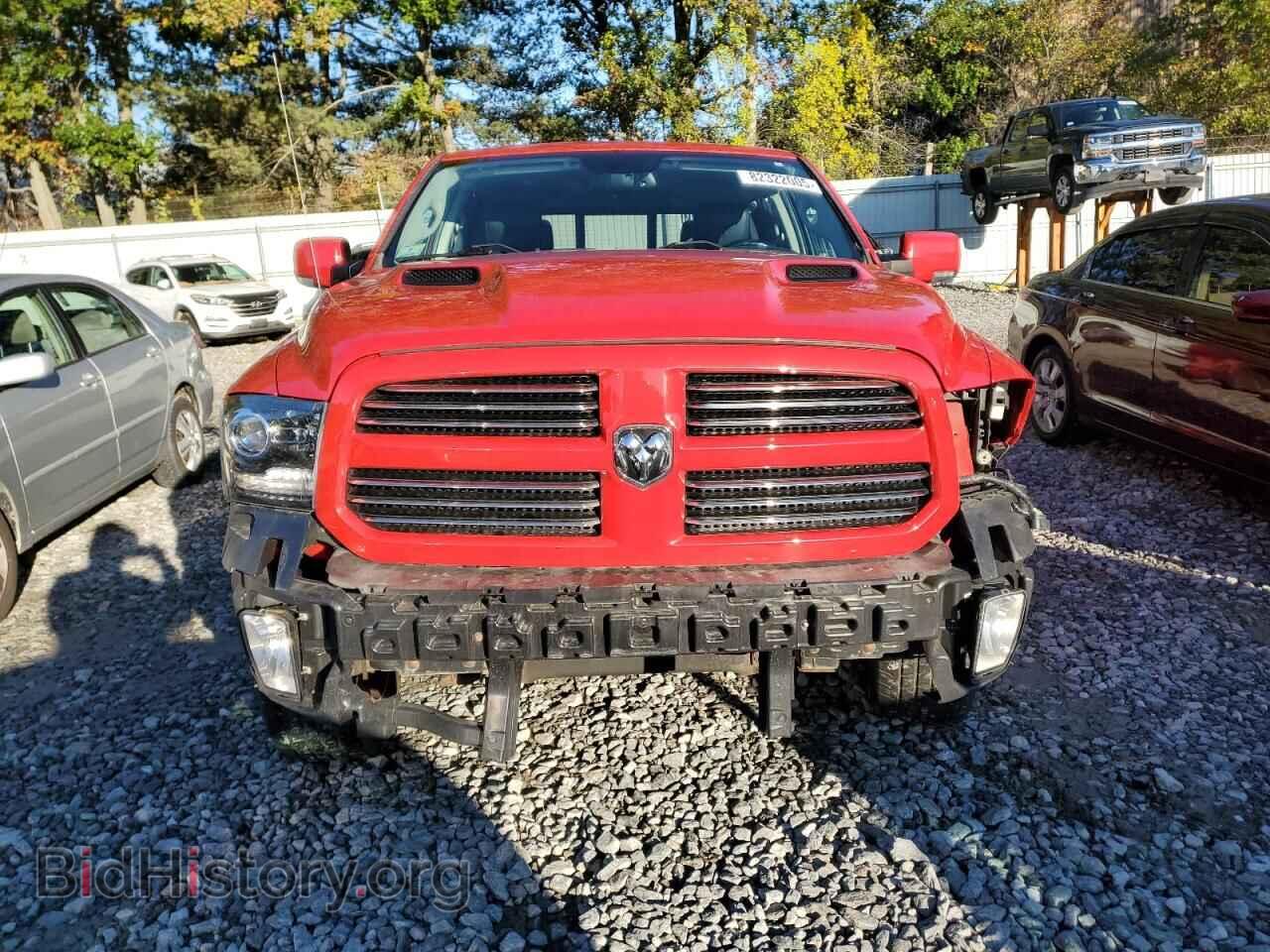 2017 RAM 1500 - VIN: 1C6RR7MT8HS628132 - Фото 5