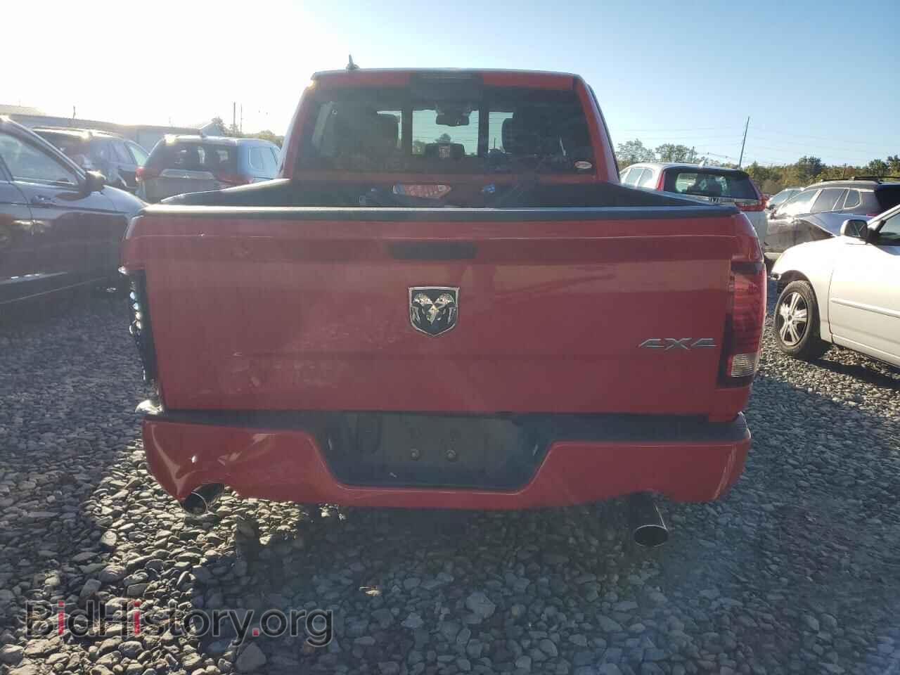 2017 RAM 1500 - VIN: 1C6RR7MT8HS628132 - Фото 6