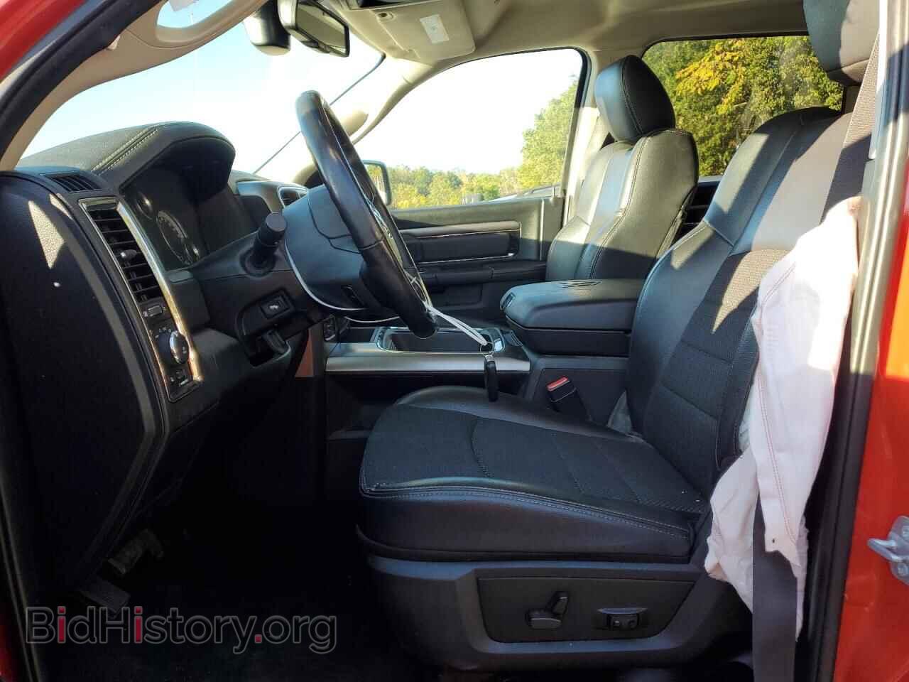 2017 RAM 1500 - VIN: 1C6RR7MT8HS628132 - Фото 7