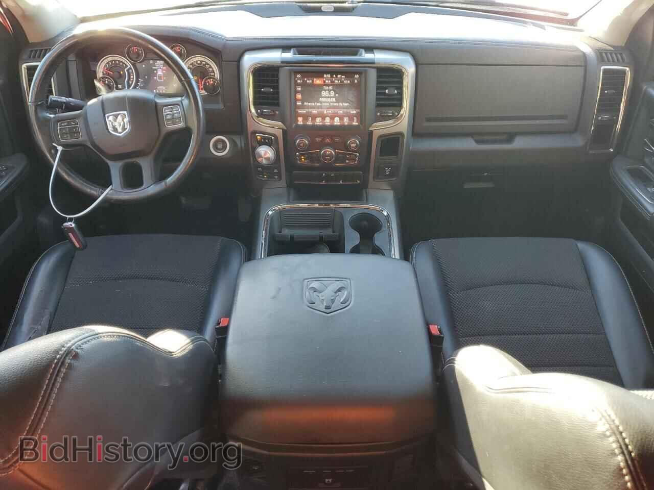 2017 RAM 1500 - VIN: 1C6RR7MT8HS628132 - Фото 8