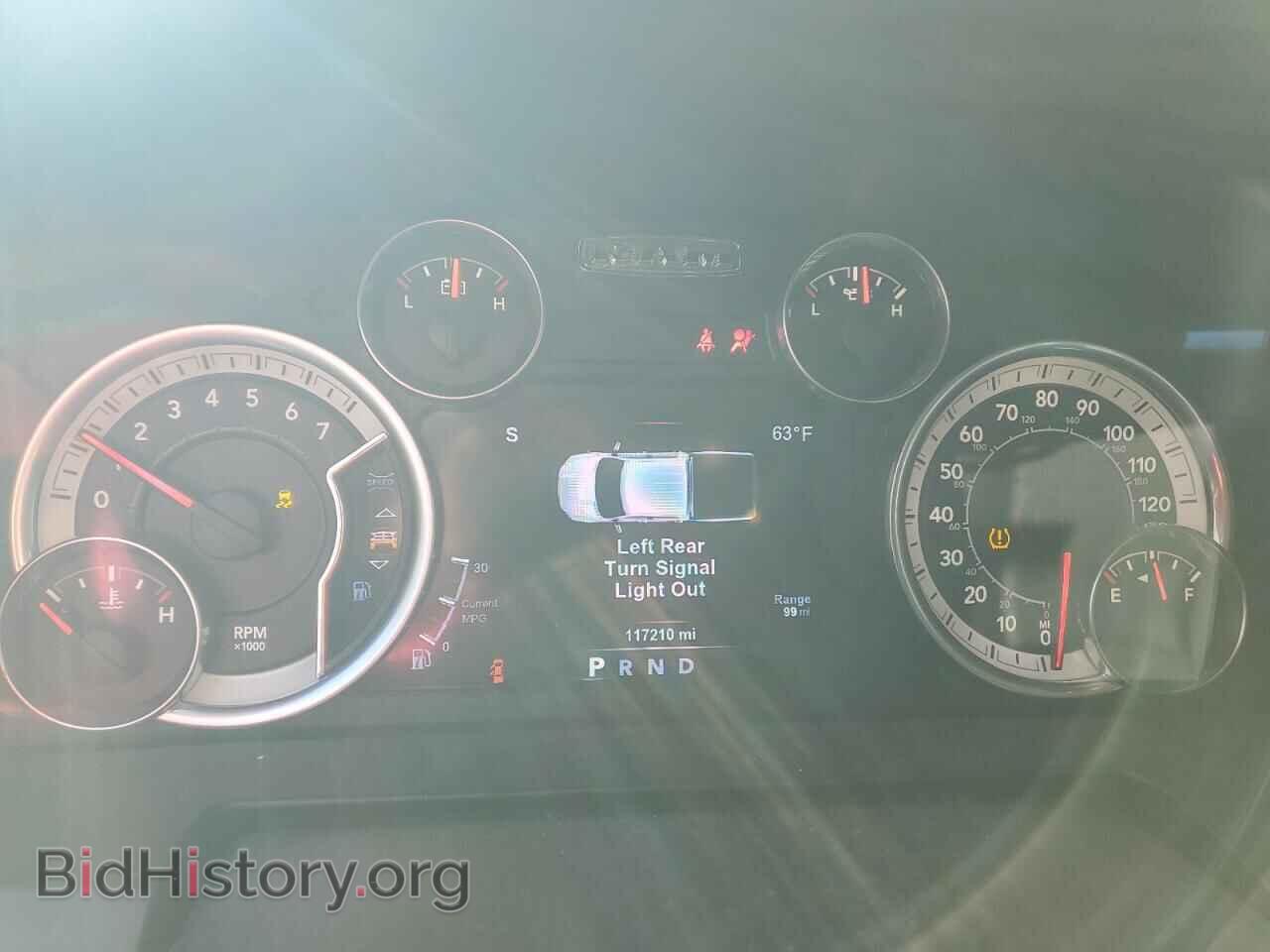 2017 RAM 1500 - VIN: 1C6RR7MT8HS628132 - Фото 9