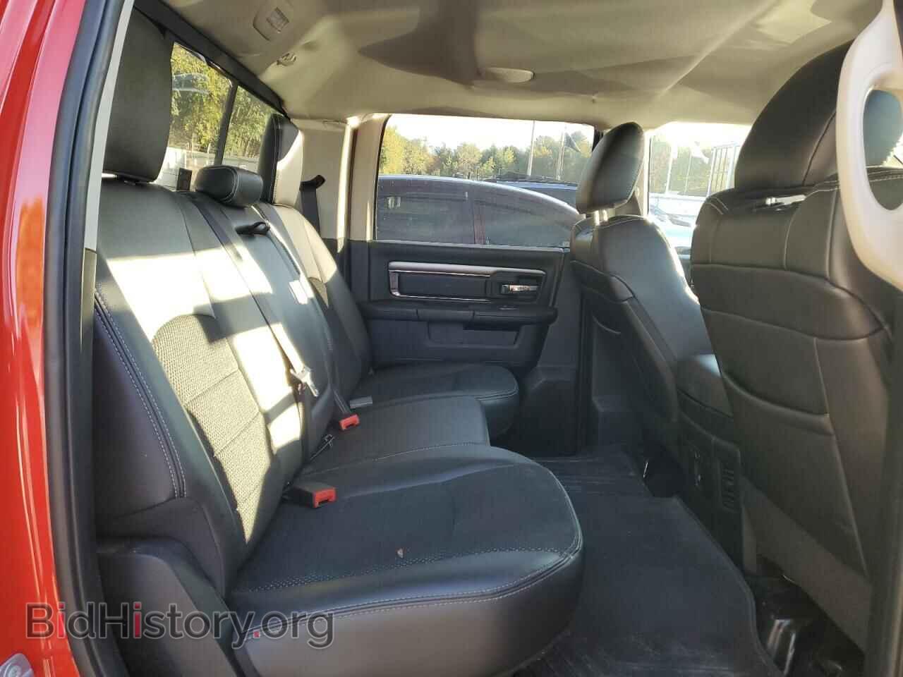 2017 RAM 1500 - VIN: 1C6RR7MT8HS628132 - Фото 10