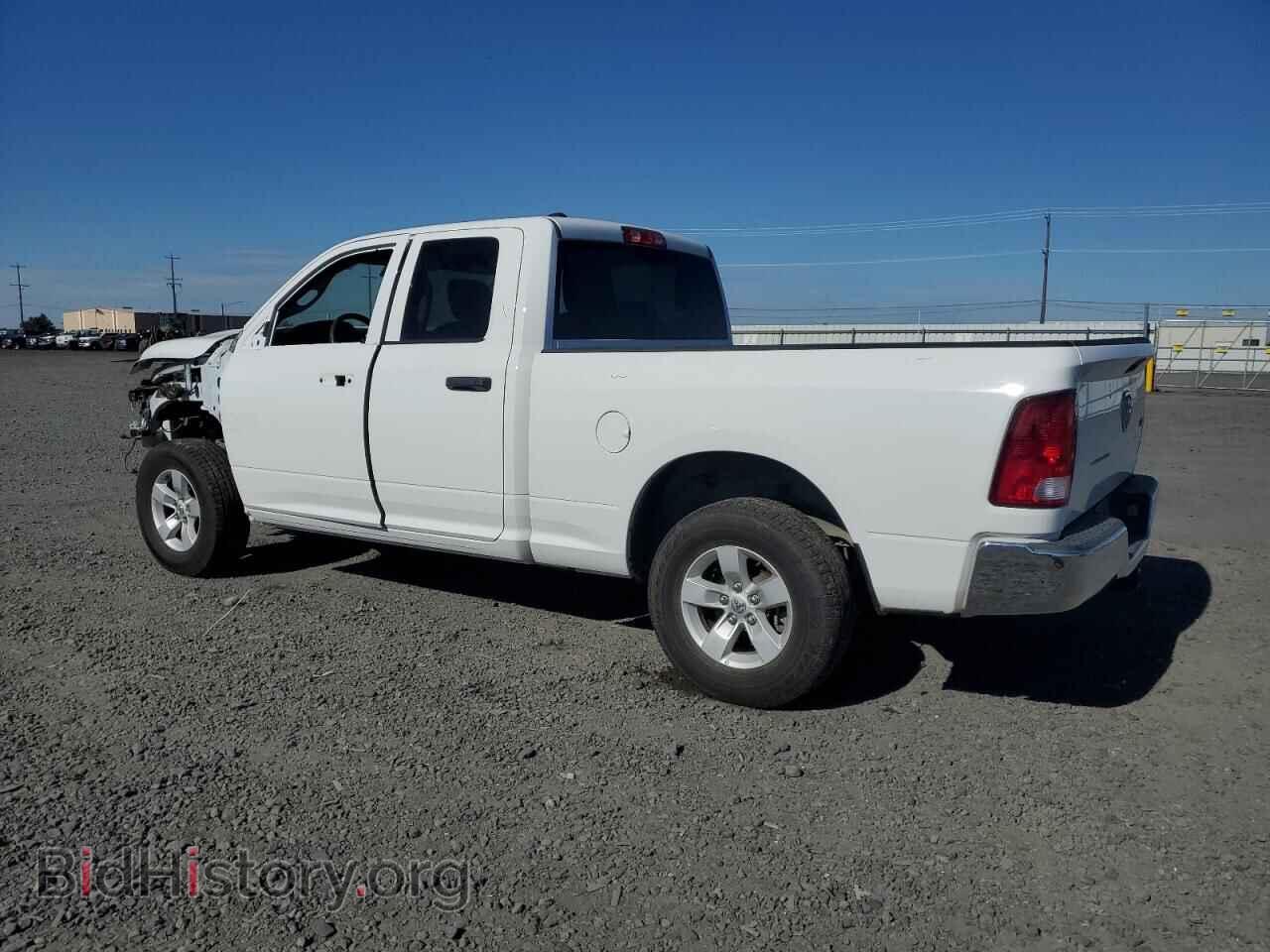 2023 RAM 1500 - VIN: 1C6RR7FG1PS537377 - Фото 2