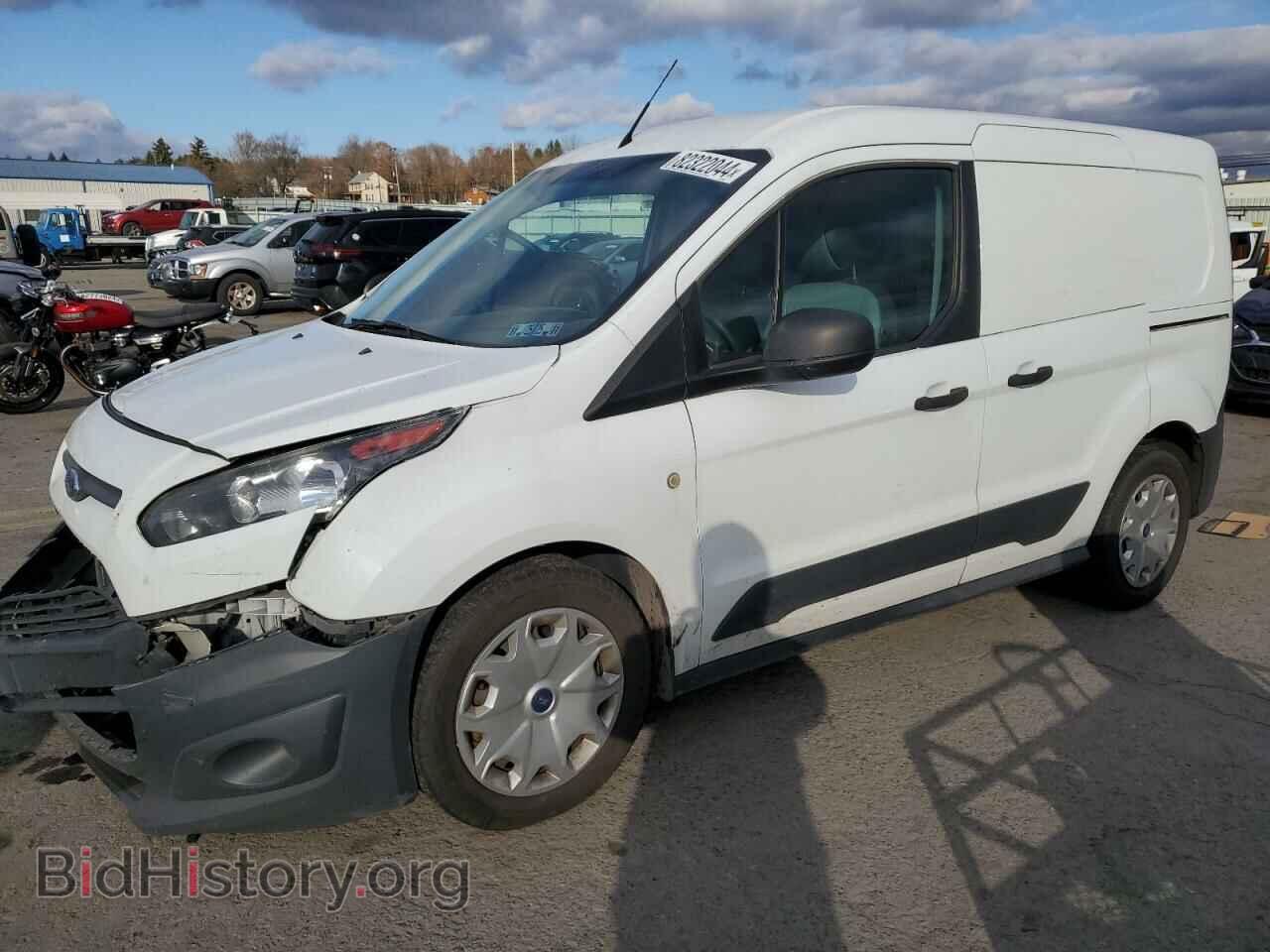 Photo NM0LS6E79H1293402 - FORD TRANSIT 2017