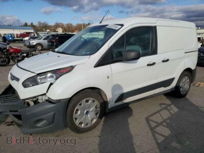 2017 Ford TRANSIT XL, white — VIN NM0LS6E79H1293402, Copart