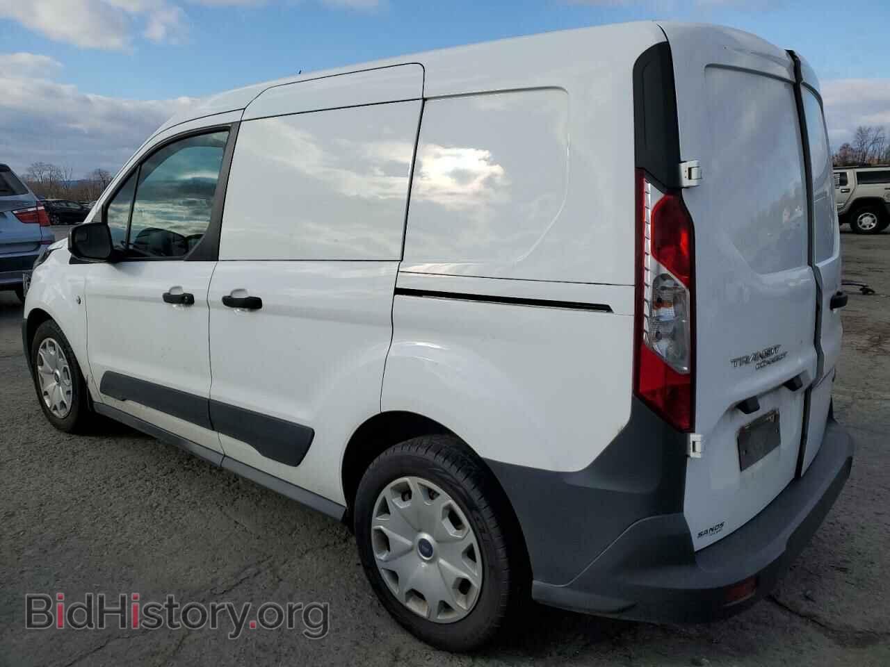 2017 FORD TRANSIT - VIN: NM0LS6E79H1293402 - Фото 2