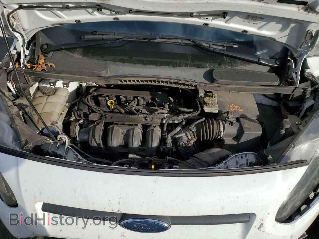2017 FORD TRANSIT - VIN: NM0LS6E79H1293402 - Фото 12