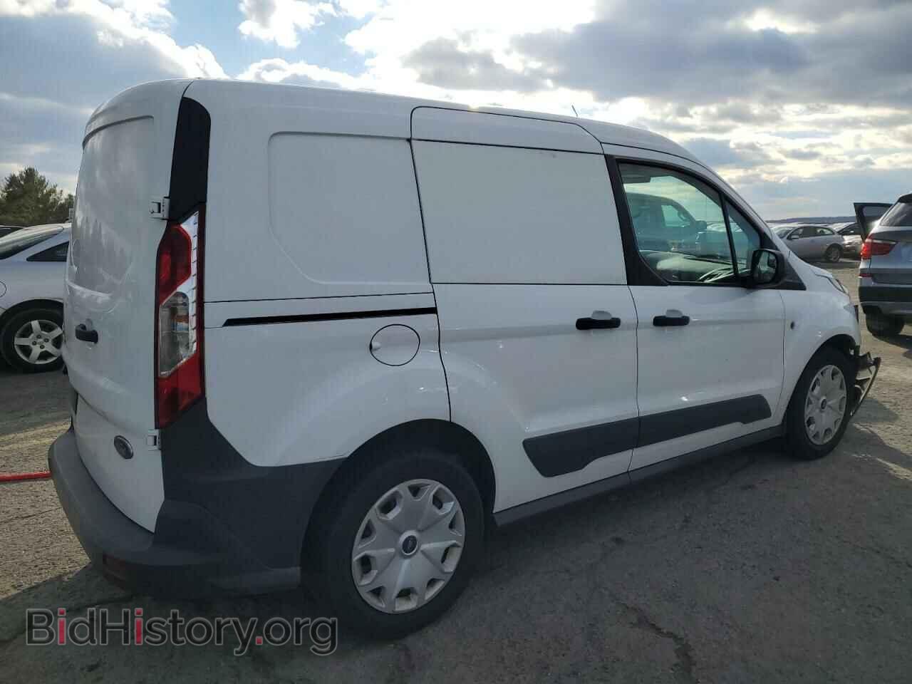 2017 FORD TRANSIT - VIN: NM0LS6E79H1293402 - Фото 3