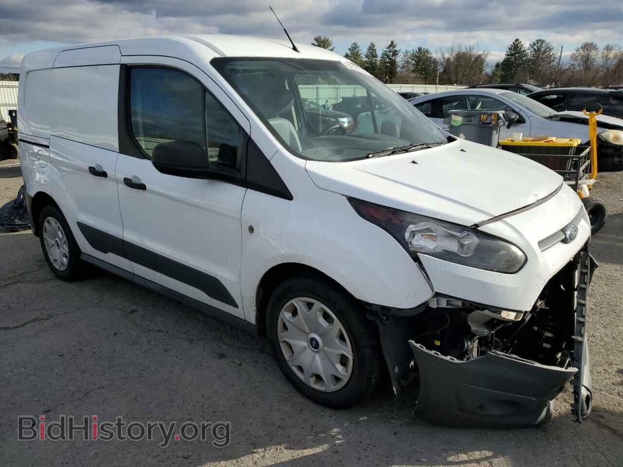 2017 FORD TRANSIT - VIN: NM0LS6E79H1293402 - Фото 4
