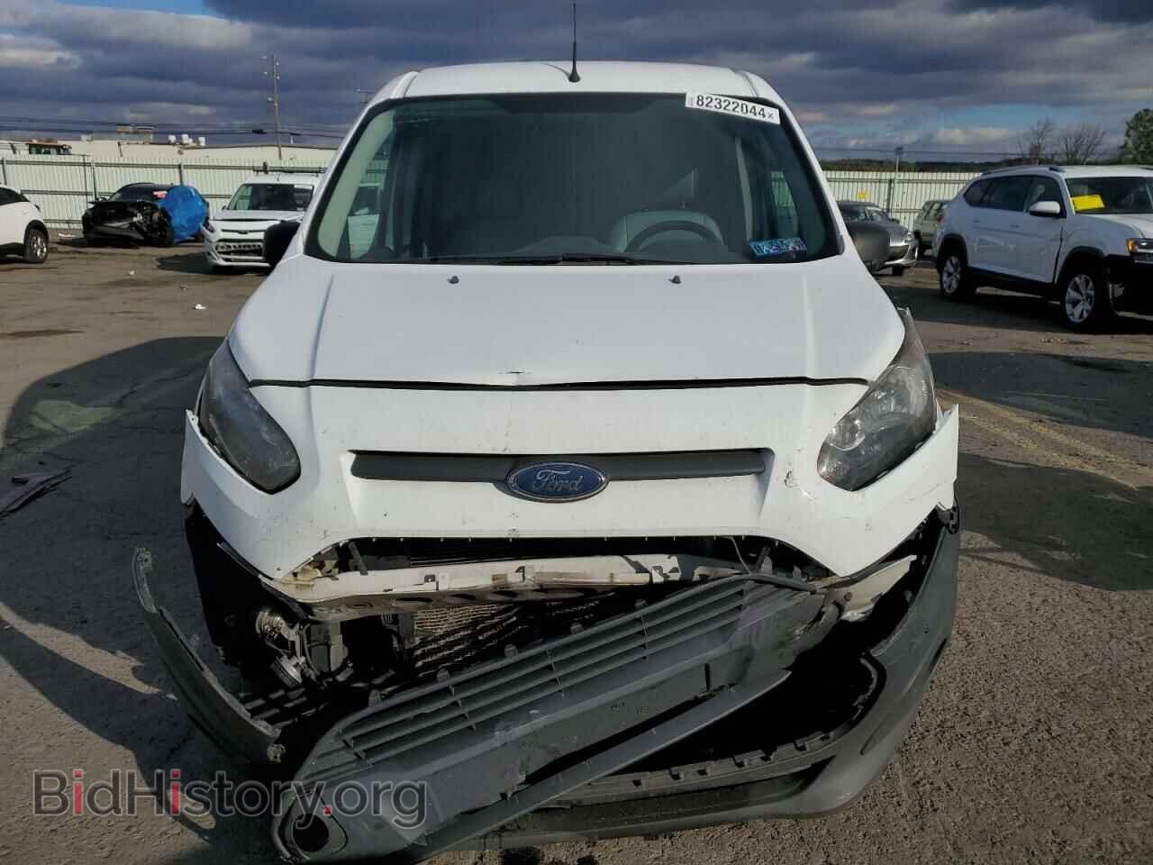 2017 FORD TRANSIT - VIN: NM0LS6E79H1293402 - Фото 5