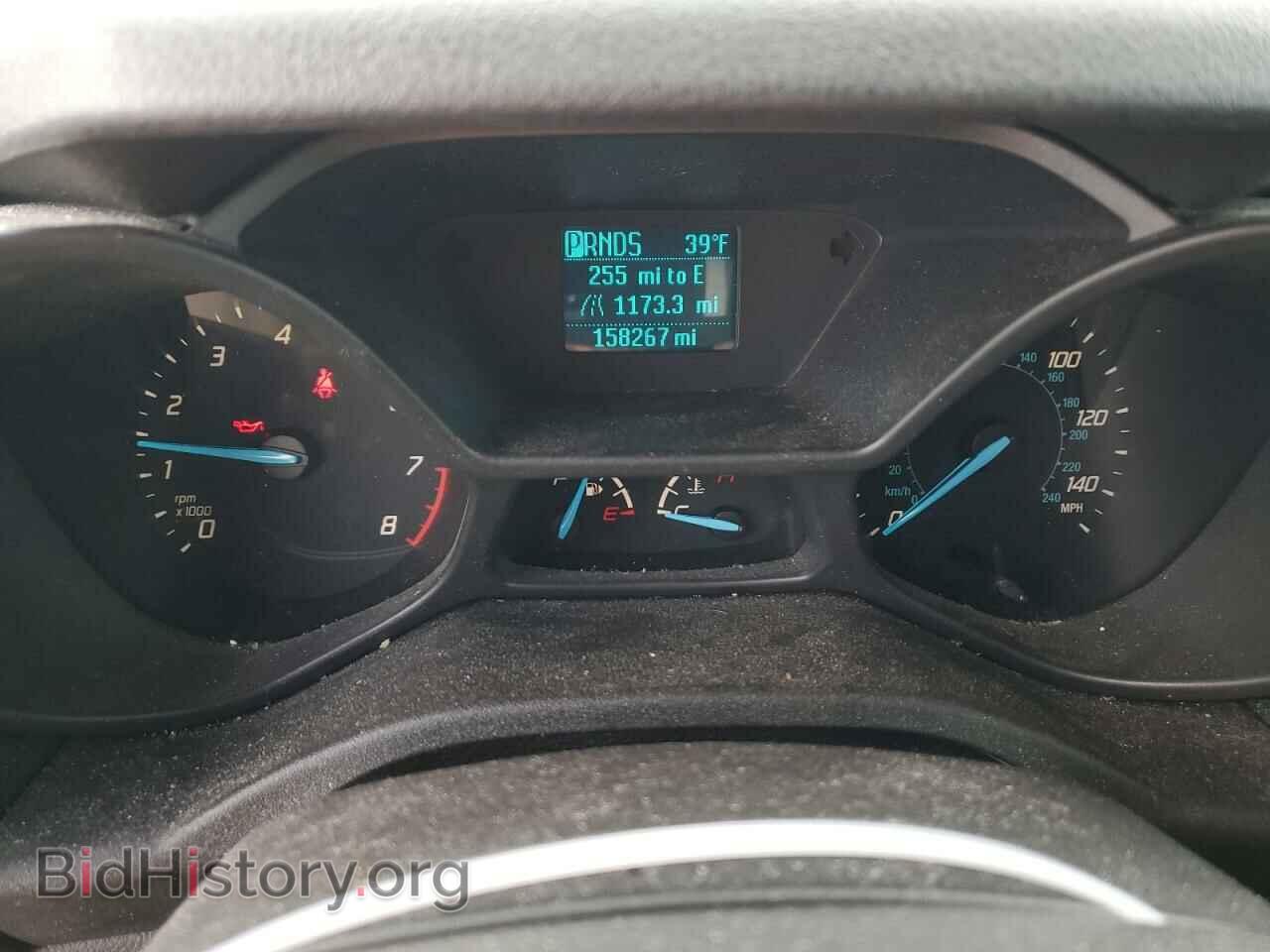 2017 FORD TRANSIT - VIN: NM0LS6E79H1293402 - Фото 9