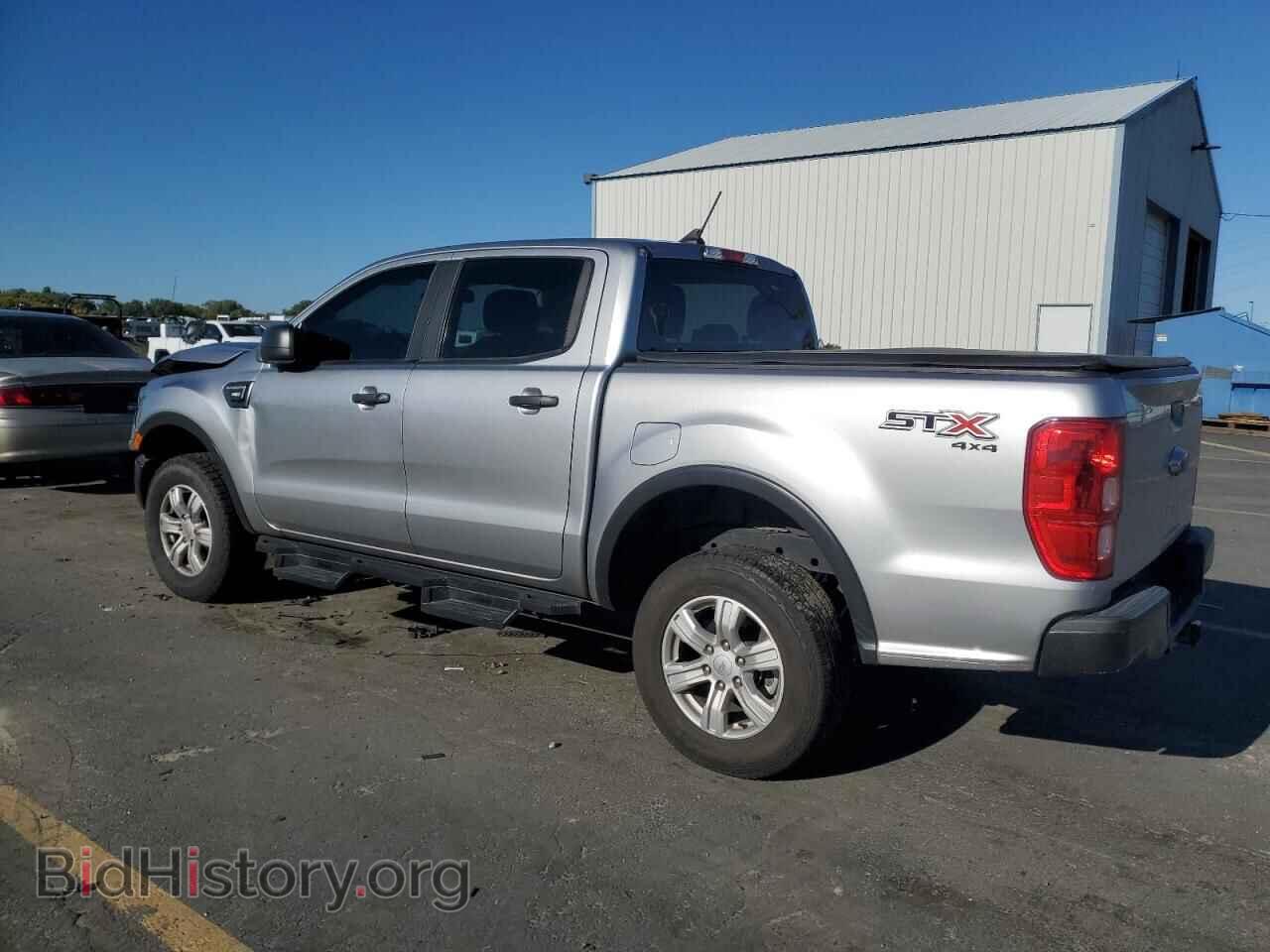 2020 FORD RANGER - VIN: 1FTER4FH4LLA98856 - Фото 2