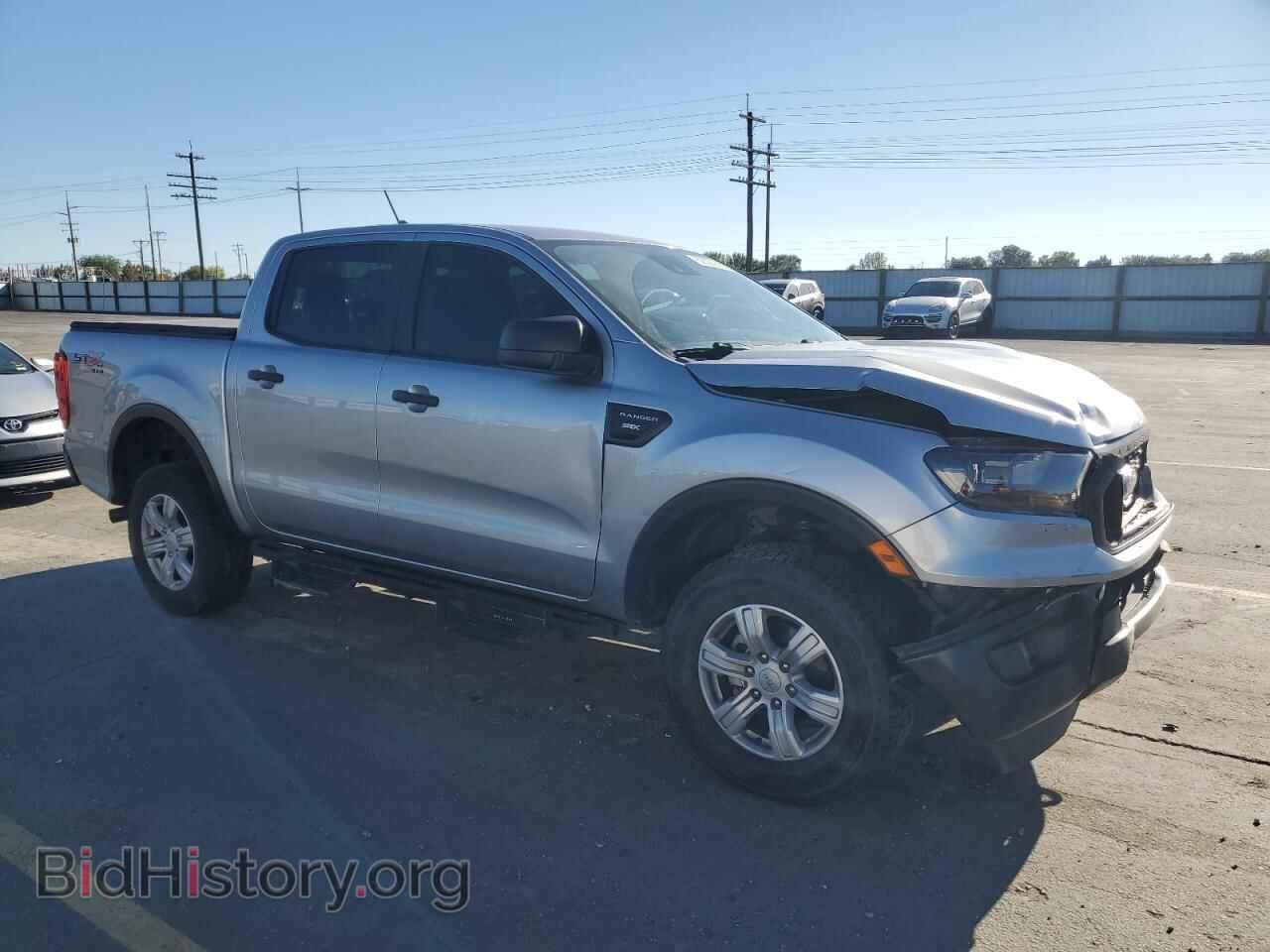 2020 FORD RANGER - VIN: 1FTER4FH4LLA98856 - Фото 4