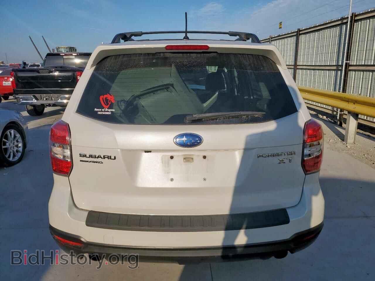 2015 SUBARU FORESTER - VIN: JF2SJGDC5FH588542 - Фото 6