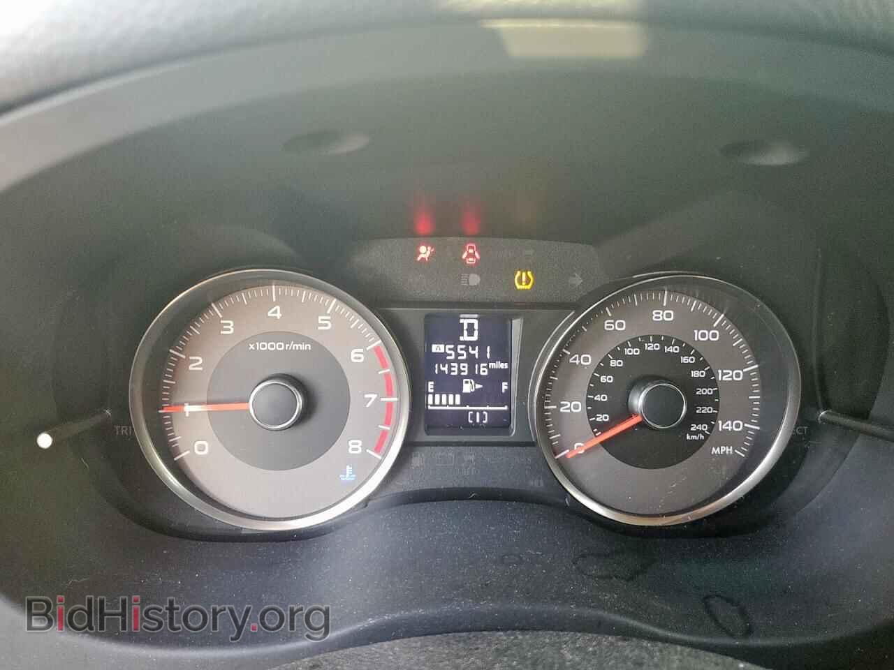 2015 SUBARU FORESTER - VIN: JF2SJGDC5FH588542 - Фото 9