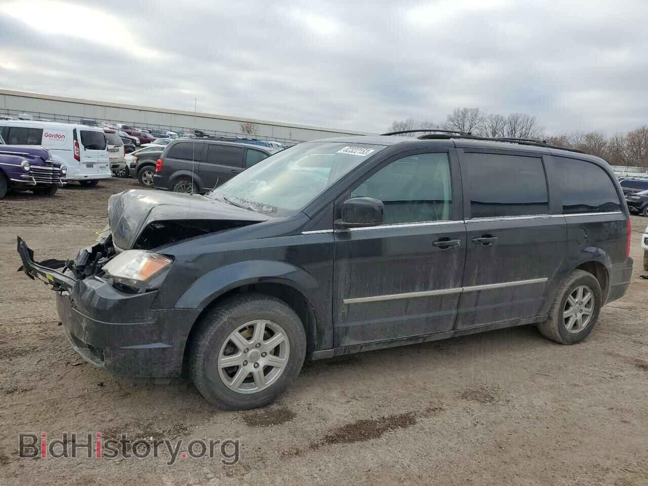 Photo 2A4RR8DX7AR330920 - CHRYSLER MINIVAN 2010