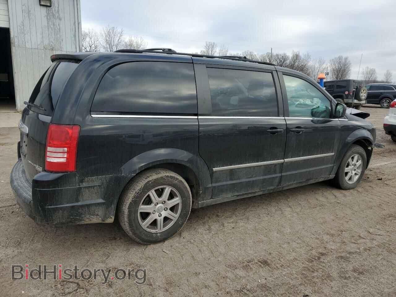 2010 CHRYSLER MINIVAN - VIN: 2A4RR8DX7AR330920 - Фото 3