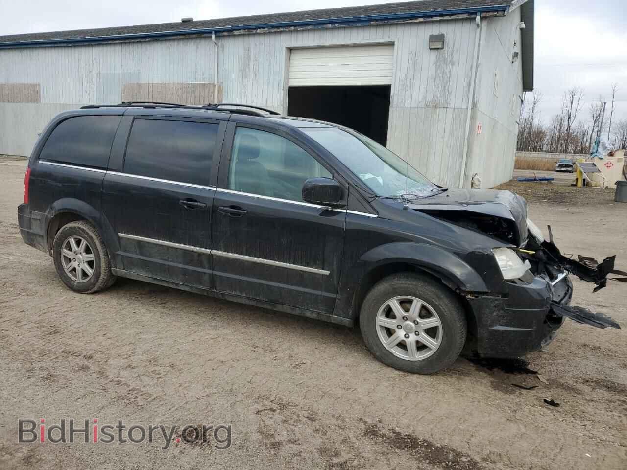 2010 CHRYSLER MINIVAN - VIN: 2A4RR8DX7AR330920 - Фото 4