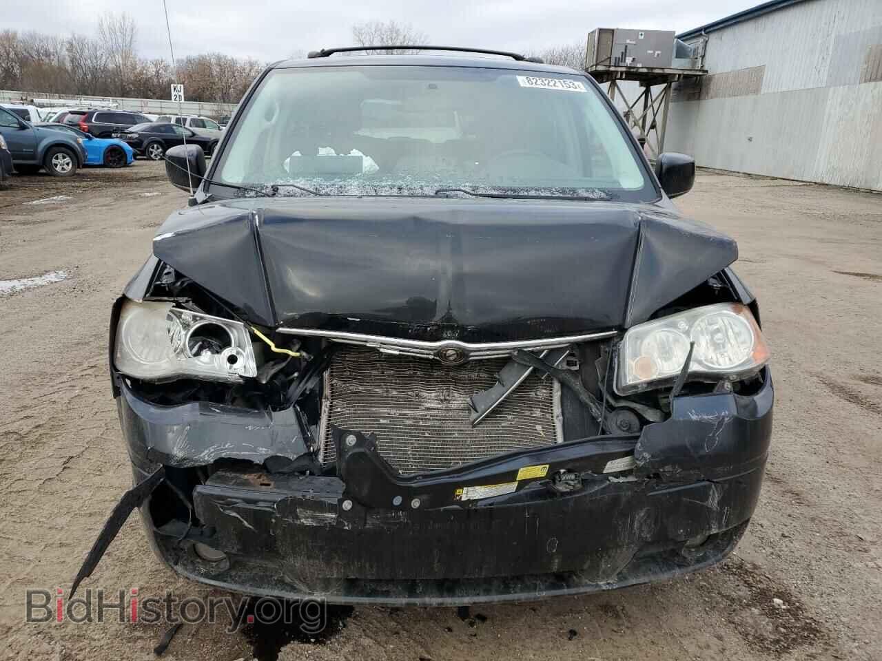 2010 CHRYSLER MINIVAN - VIN: 2A4RR8DX7AR330920 - Фото 5
