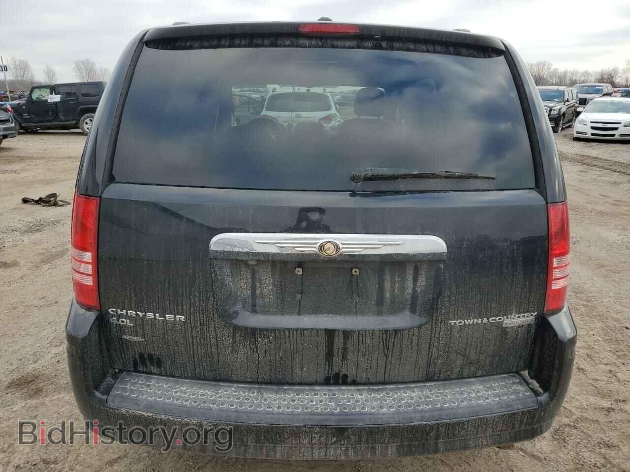 2010 CHRYSLER MINIVAN - VIN: 2A4RR8DX7AR330920 - Фото 6