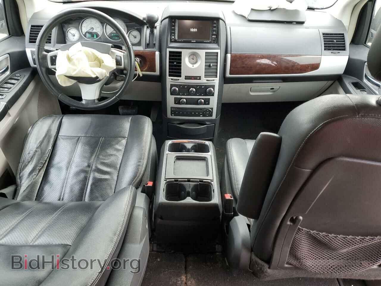 2010 CHRYSLER MINIVAN - VIN: 2A4RR8DX7AR330920 - Фото 8