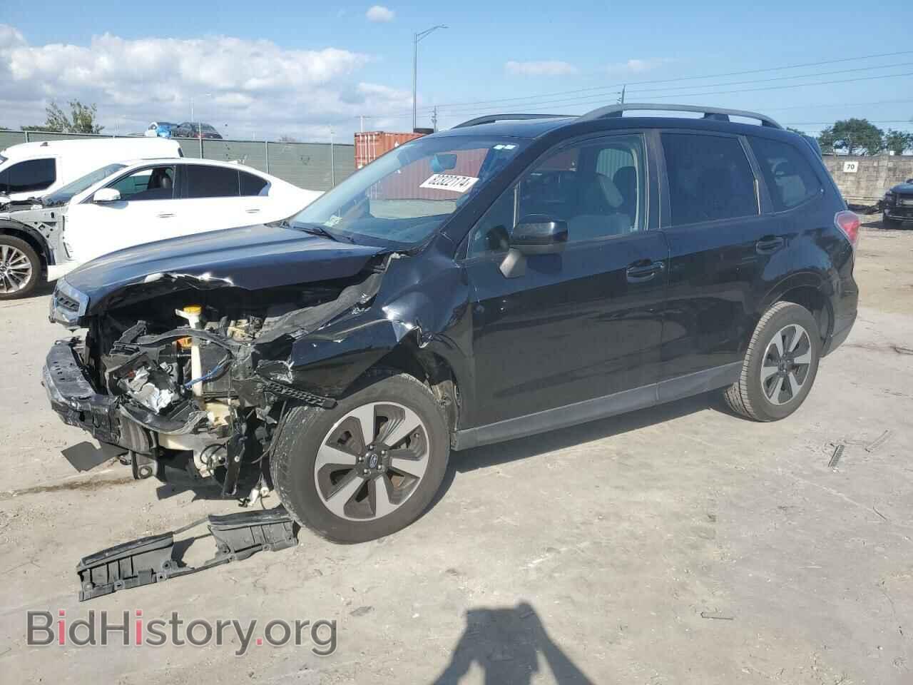 Фотография JF2SJAEC1HH483897 - SUBARU FORESTER 2017