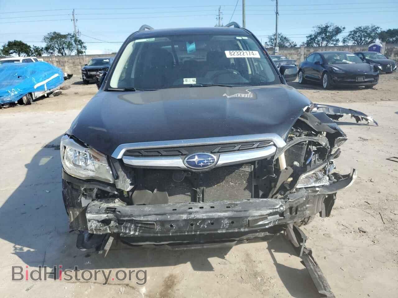 2017 SUBARU FORESTER - VIN: JF2SJAEC1HH483897 - Фото 5
