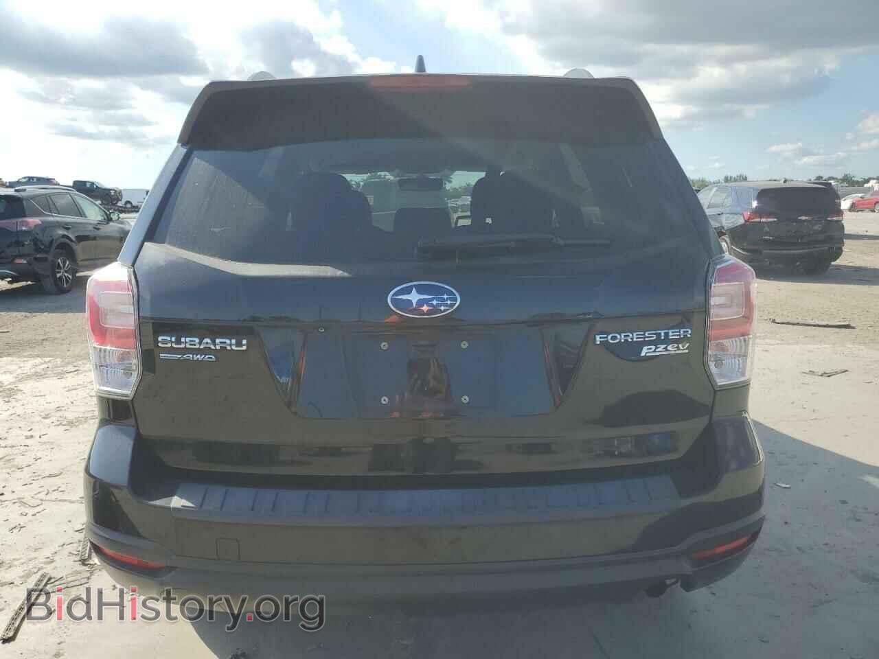 2017 SUBARU FORESTER - VIN: JF2SJAEC1HH483897 - Фото 6