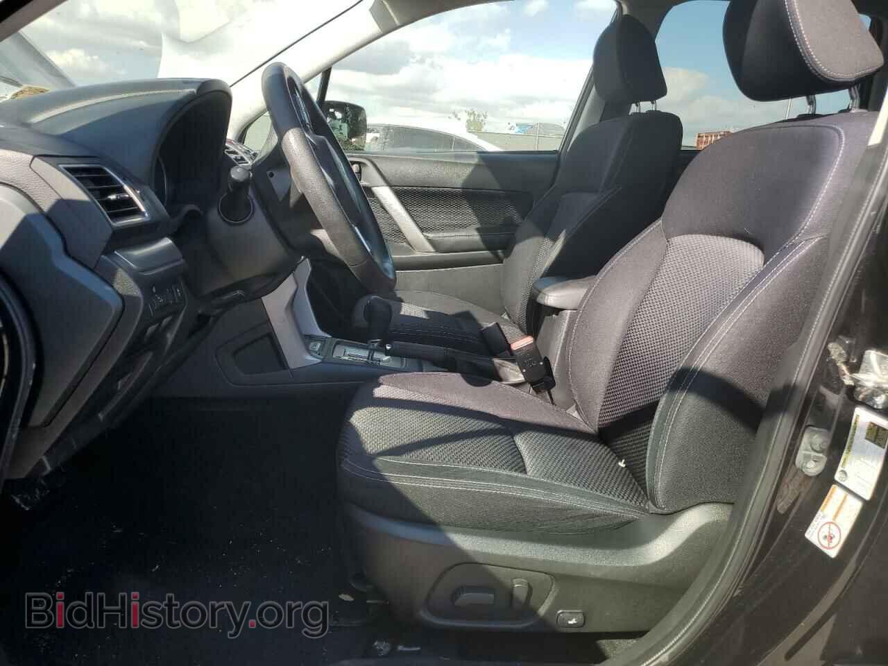 2017 SUBARU FORESTER - VIN: JF2SJAEC1HH483897 - Фото 7